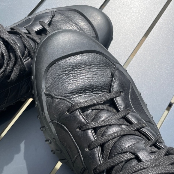 Adidas Y-3 GR.1P High GTX \'Triple Black\' main image 12